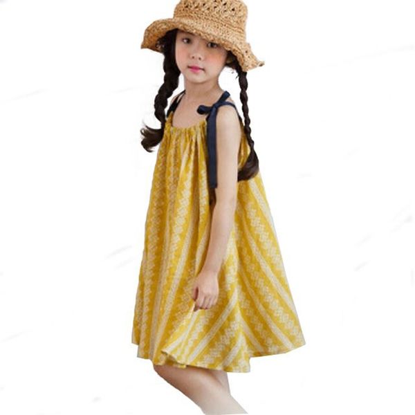2019 baby girls sling ball dresses cotton loose beach dress summer girl party vestidos princess floral dress 4 6 8 10 12 14 yrs t200709, Red;yellow
2019 baby girls sling ball dresses cotton loose beach dress summer girl party vestidos princess floral dress 4 6 8 10 12 14 yrs t200709, Red;yellow