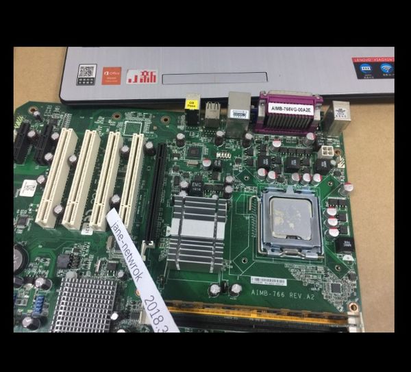 100% working original for aimb-766 rev.a2 aimb-766vg-00a2e 
100% working original for aimb-766 rev.a2 aimb-766vg-00a2e