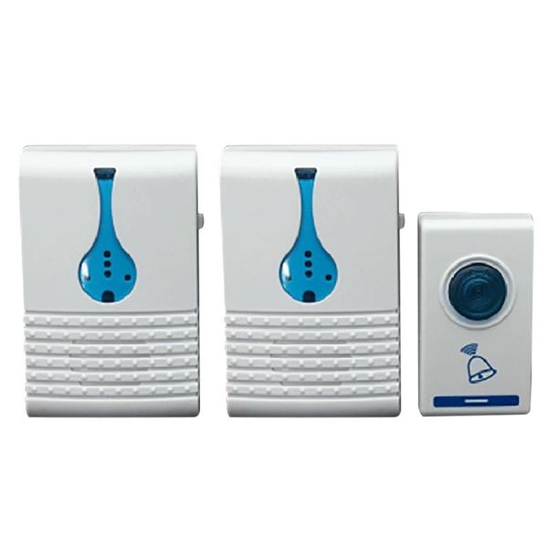 smart wireless doorbell 32 ringtones optional light flashing doorbell no wiring required waterproof
smart wireless doorbell 32 ringtones optional light flashing doorbell no wiring required waterproof