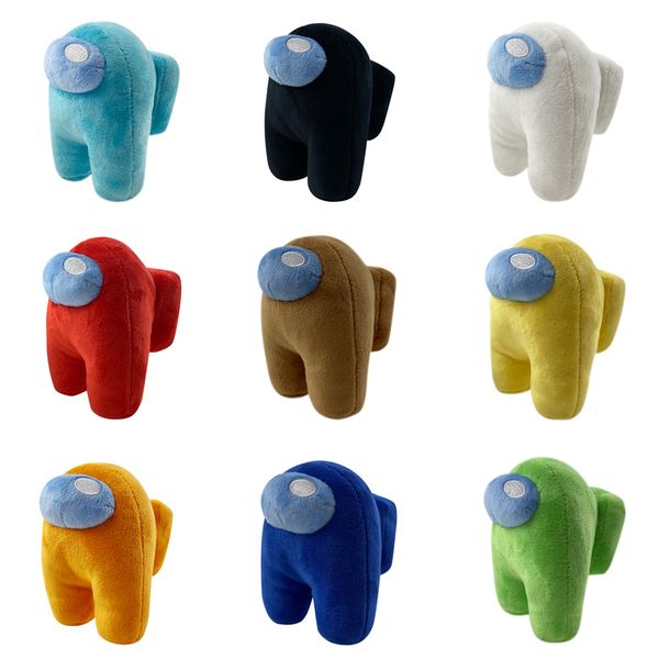 10cm among us plush plushie peluches game dolls cartoon pillow stuffed toys figure model kids children christmas gift q1215
10cm among us plush plushie peluches game dolls cartoon pillow stuffed toys figure model kids children christmas gift q1215