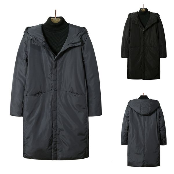 2019 euro autumn winter new men's solid medium length hooded down jacket y02, Black;brown
2019 euro autumn winter new men's solid medium length hooded down jacket y02, Black;brown