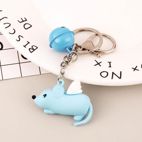 unique flying mouse key chain rubber silicone animal wings rat keychain fashion trinket car keyring the new year gift wmtqox xhlove
unique flying mouse key chain rubber silicone animal wings rat keychain fashion trinket car keyring the new year gift wmtqox xhlove