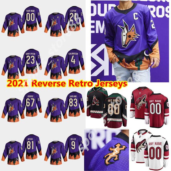 arizona coyotes 2021 reverse retro hockey jerseys carl soderberg jersey christian dvorak fischer niklas hjalmarsson ilya lyubushkin custom, Black;red
arizona coyotes 2021 reverse retro hockey jerseys carl soderberg jersey christian dvorak fischer niklas hjalmarsson ilya lyubushkin custom, Black;red