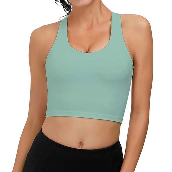 fashion women sleeveless casual vest ladies summer cool outfit chest pad movement short tank, White;black
fashion women sleeveless casual vest ladies summer cool outfit chest pad movement short tank, White;black