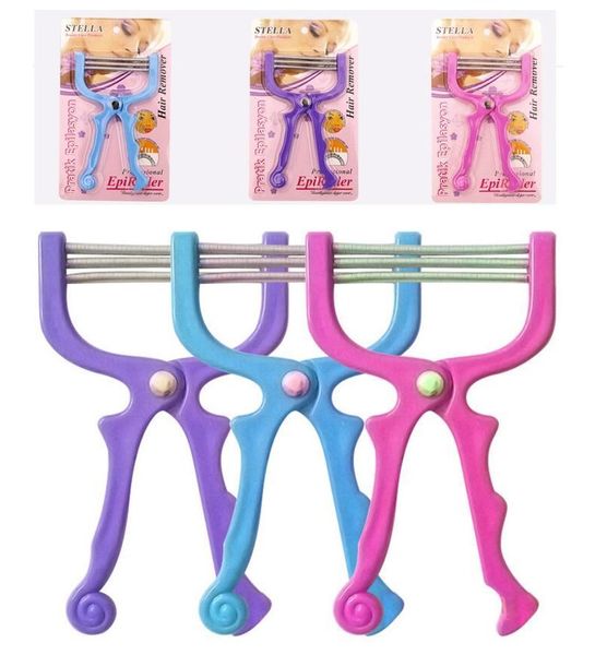 1000pcs/lot beauty epilator handheld face hair removal threading body hair removal tools depiladora face hair remover women epilator
1000pcs/lot beauty epilator handheld face hair removal threading body hair removal tools depiladora face hair remover women epilator
