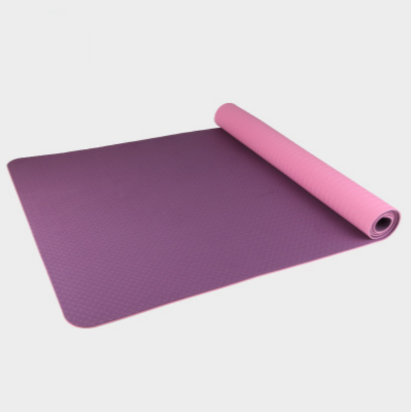 yoga mat 80cm wide double-sided non-slip tasteless thickening lengthening widening beginner sports fitness mat protection
yoga mat 80cm wide double-sided non-slip tasteless thickening lengthening widening beginner sports fitness mat protection
