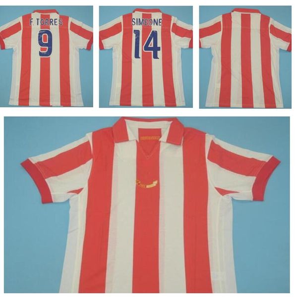 retro 2002 03 centenary soccer jerseys torres simeone kiko caminero futbol vintage football camisetas classic shirt maillots madrid, Black;yellow
retro 2002 03 centenary soccer jerseys torres simeone kiko caminero futbol vintage football camisetas classic shirt maillots madrid, Black;yellow