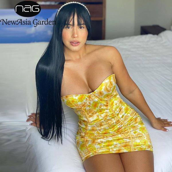 newasia party dress women strapless off shoulder push up padded bodycon satin dresses club wear floral dress short 2020 new, Black;gray
newasia party dress women strapless off shoulder push up padded bodycon satin dresses club wear floral dress short 2020 new, Black;gray