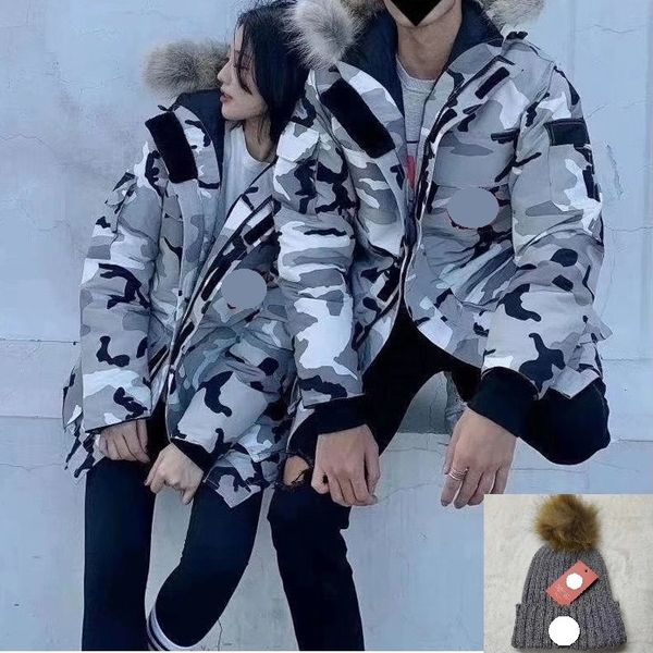 designer jacket hat set mens jackets womens wolf fur down parkas wool bomber windbreaker winter warm thick coat casual outerwear outdoor man, Black
designer jacket hat set mens jackets womens wolf fur down parkas wool bomber windbreaker winter warm thick coat casual outerwear outdoor man, Black