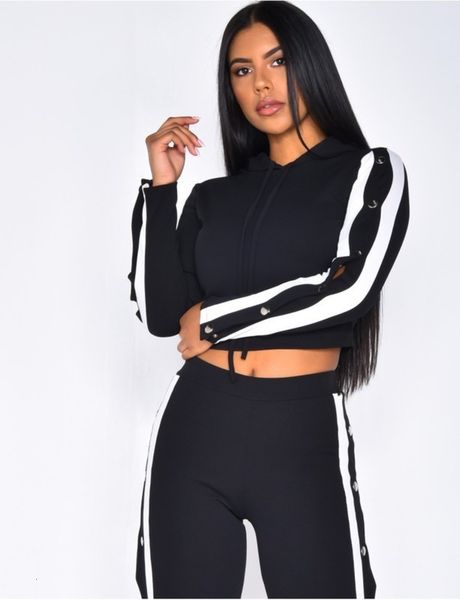 breasted new women's double sports leisure 2-color suit, Gray
breasted new women's double sports leisure 2-color suit, Gray