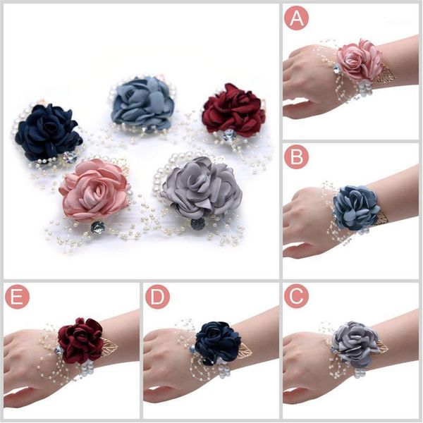 wrist flower brooch for bride bridesmaid sister group wedding supplies children dance holding flower1
wrist flower brooch for bride bridesmaid sister group wedding supplies children dance holding flower1