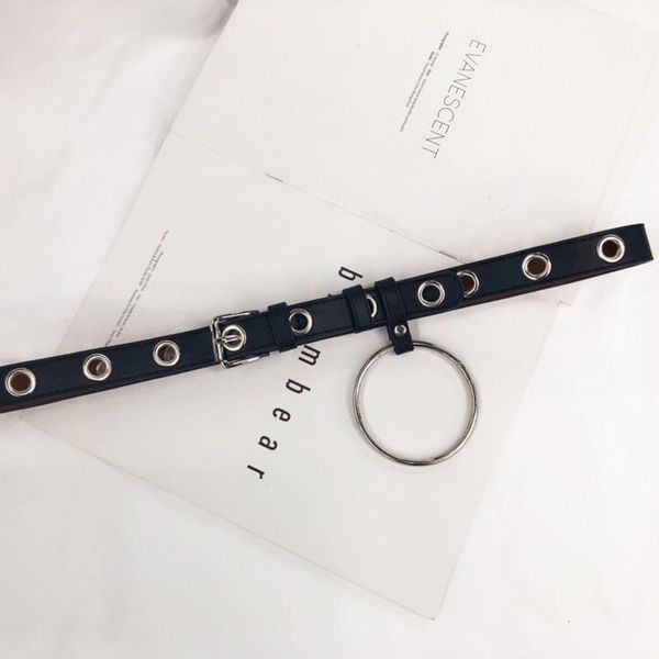 women belts pu buckle belt large iron ring tie personality wild stylish decorated belts apparel accessories 2020, Black;brown
women belts pu buckle belt large iron ring tie personality wild stylish decorated belts apparel accessories 2020, Black;brown