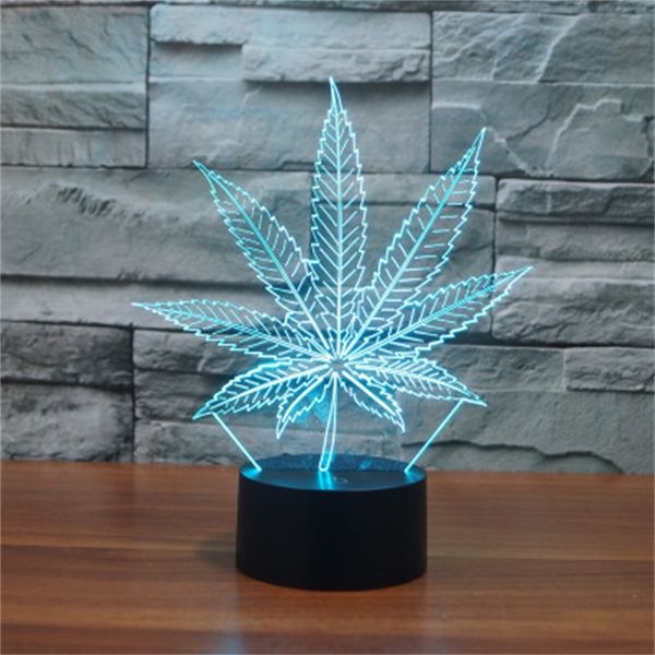 led 3d illusion dhl lamp night light leaf 7 rgb colorful usb powered 5th battery bin touch button dropshipping gift box
led 3d illusion dhl lamp night light leaf 7 rgb colorful usb powered 5th battery bin touch button dropshipping gift box