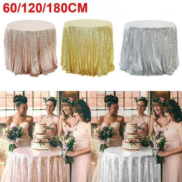 60/120/180cm round sequin tablecloth glitter tablecloth wedding party sequin for christmas1
60/120/180cm round sequin tablecloth glitter tablecloth wedding party sequin for christmas1