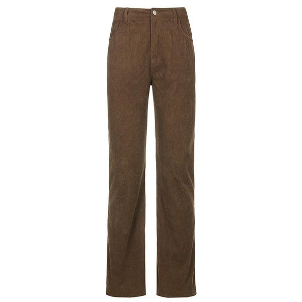women's jeans vintage brown pants high waist straight leg corduroy thin fall winter woman fashion casual trousers women clothing, Blue
women's jeans vintage brown pants high waist straight leg corduroy thin fall winter woman fashion casual trousers women clothing, Blue