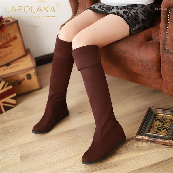 boots 2021 fashion stretch classic slip on cosy inner heels ins trendy dropship elastic winter thigh high boots1, Black
boots 2021 fashion stretch classic slip on cosy inner heels ins trendy dropship elastic winter thigh high boots1, Black