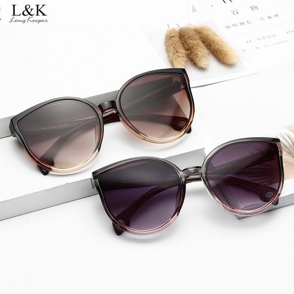 long keeper cat eye sunglasses women men vintage gradient retro sun glasses female eyewear uv400 fashion drive outdoor
long keeper cat eye sunglasses women men vintage gradient retro sun glasses female eyewear uv400 fashion drive outdoor