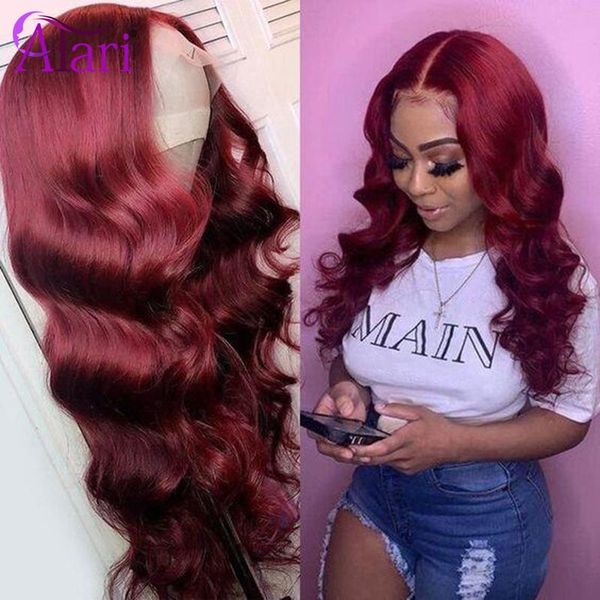 lace wigs 99j front wig body wave human hair pre plucked 13x4 brazilian colored frontal for black women atari, Black;brown
lace wigs 99j front wig body wave human hair pre plucked 13x4 brazilian colored frontal for black women atari, Black;brown