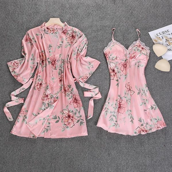women's sleepwear satin silk print pijama suit female sense v-neck suspender dress nightgown two-piece thin section babydoll lingerie, Black;red
women's sleepwear satin silk print pijama suit female sense v-neck suspender dress nightgown two-piece thin section babydoll lingerie, Black;red