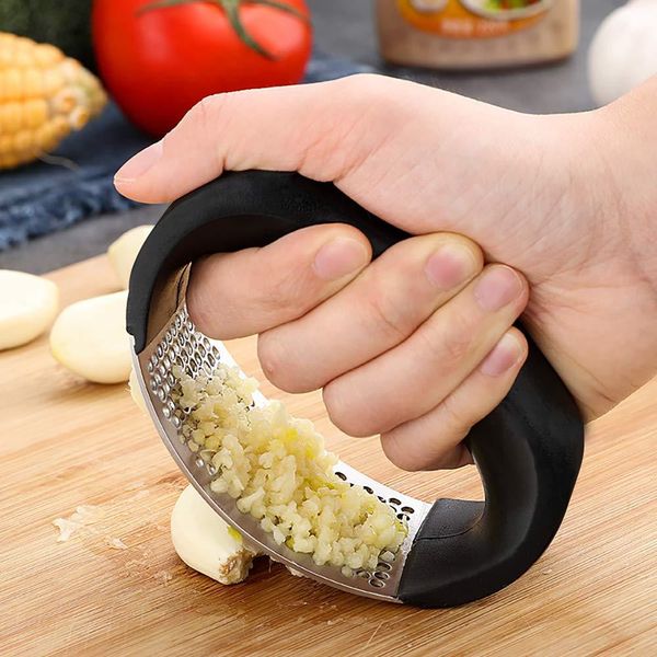 ginger garlic press portable stainless steel press garlic chooper hand garlic press garlics grinder grater cutter slicer kitchen gadget
ginger garlic press portable stainless steel press garlic chooper hand garlic press garlics grinder grater cutter slicer kitchen gadget