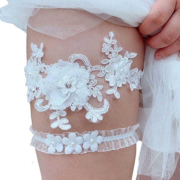 wedding rhinestone embroidery flower beading garters for women bride thigh ring bridal leg garter, Black;white
wedding rhinestone embroidery flower beading garters for women bride thigh ring bridal leg garter, Black;white