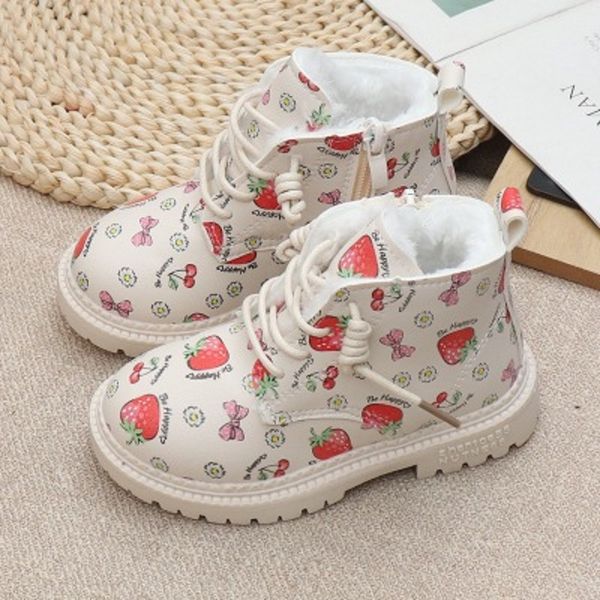 baby low martin boots girls 2020 new cartoon strawberry print princess shoes children fashion cute martin boots kids zip boot sale, Black;grey
baby low martin boots girls 2020 new cartoon strawberry print princess shoes children fashion cute martin boots kids zip boot sale, Black;grey