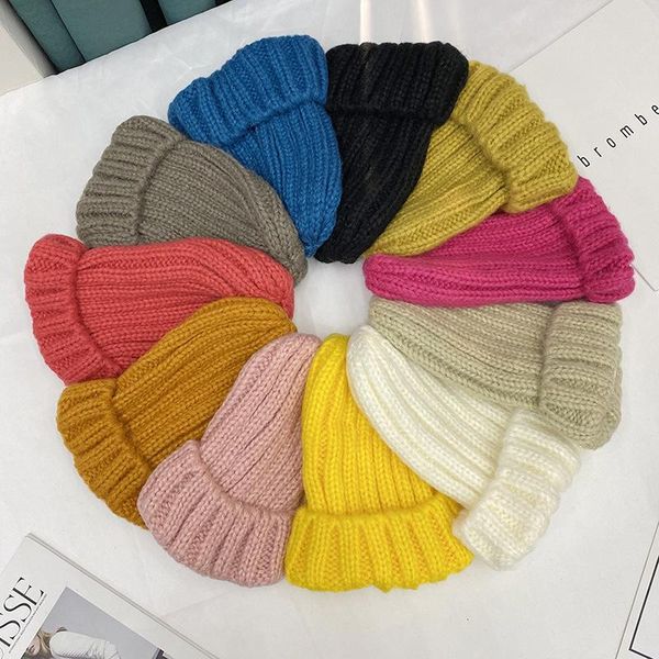 new solid wool beanie knitted warm soft trendy winter hats simple korean style women wool casual caps elegant all-match beanie, Blue;gray
new solid wool beanie knitted warm soft trendy winter hats simple korean style women wool casual caps elegant all-match beanie, Blue;gray
