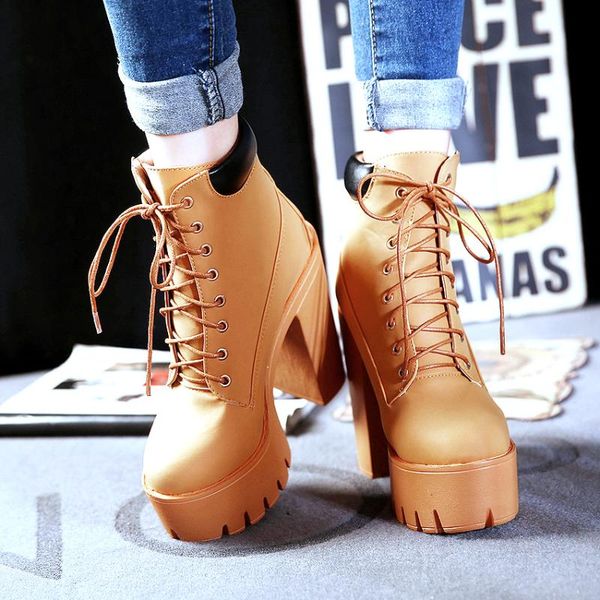 boots 2021 autumn winter fashion 13cm ultra-high heel thick nightclub muffins shoes women high platform punk ankle bootie, Black
boots 2021 autumn winter fashion 13cm ultra-high heel thick nightclub muffins shoes women high platform punk ankle bootie, Black