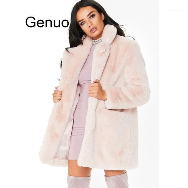 fur coat winter woman blend overcoat fluffy faux fur warm outwear coat long sleeve jacket pockets cardigan casaco feminino new1, Black
fur coat winter woman blend overcoat fluffy faux fur warm outwear coat long sleeve jacket pockets cardigan casaco feminino new1, Black
