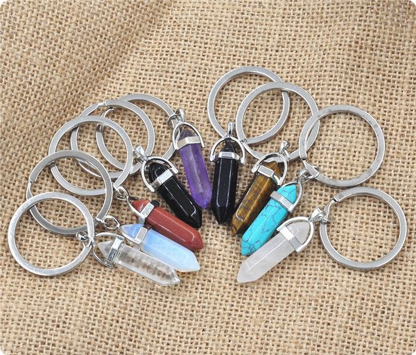 fashion natural quartz pendant stone keychain rings pink crystal key chains accessories jewelry giftgedygedy, Silver
fashion natural quartz pendant stone keychain rings pink crystal key chains accessories jewelry giftgedygedy, Silver