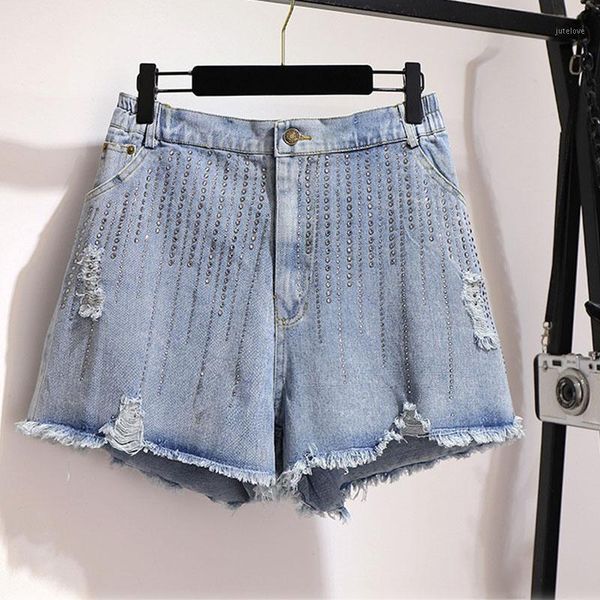 new women blue denim ants 2020 elastic short female summer holes jean bottom korean drill 2xl-5xl high waist casual1, White;black
new women blue denim ants 2020 elastic short female summer holes jean bottom korean drill 2xl-5xl high waist casual1, White;black