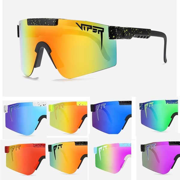 pit flat viper uv400 tr90 polarized lenses windproof sport / eyewears sunglasses for man women fashion, White;black
pit flat viper uv400 tr90 polarized lenses windproof sport / eyewears sunglasses for man women fashion, White;black