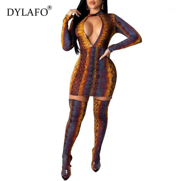 casual dresses 2021 women snake print bodycon dress vestidos stand neck long sleeve sheath mini night club party female outfits1, Black;gray
casual dresses 2021 women snake print bodycon dress vestidos stand neck long sleeve sheath mini night club party female outfits1, Black;gray