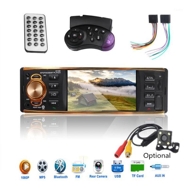 autoradio rearview camera remote 1 one din car radio mp5 player 4.1 inch stereo audio aux fm radio bluetooth control usb disk1
autoradio rearview camera remote 1 one din car radio mp5 player 4.1 inch stereo audio aux fm radio bluetooth control usb disk1