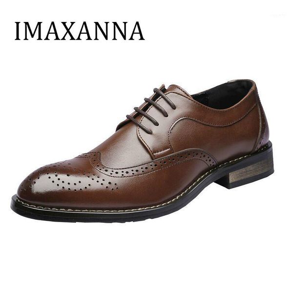 imaxanna autumn men genuine leather shoes dress luxury mens business formal shoes flats breathable slip on plus size 37-481, Black
imaxanna autumn men genuine leather shoes dress luxury mens business formal shoes flats breathable slip on plus size 37-481, Black