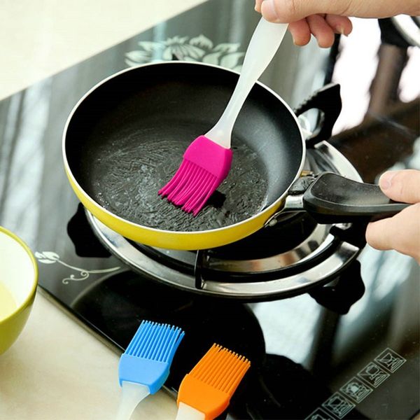 bbq basting heat brush silicone resisting oil high temperature resistant cleaning baking cooking barbecue tool
bbq basting heat brush silicone resisting oil high temperature resistant cleaning baking cooking barbecue tool
