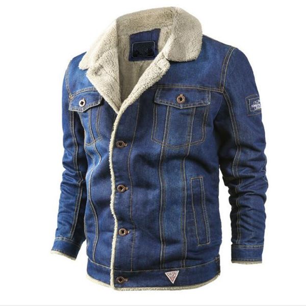 2021 winter men's casual wear man's jacket denim male thick coat bomber fur coats outerwear 9rlw, Black;brown
2021 winter men's casual wear man's jacket denim male thick coat bomber fur coats outerwear 9rlw, Black;brown