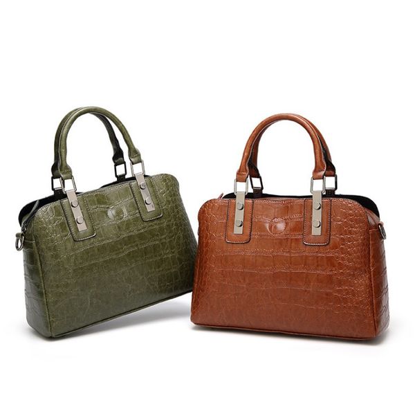 handbag crocodile pattern shoulder bags for women 2021 vintage leather handbags women bag totes sac a main bolsa feminina
handbag crocodile pattern shoulder bags for women 2021 vintage leather handbags women bag totes sac a main bolsa feminina