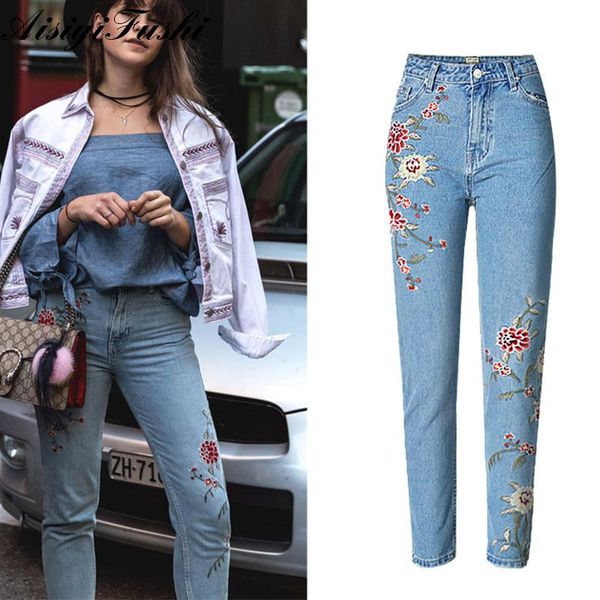 skinny jeans with embroidery light blue jeans for woman elasticated high waist female denim trousers patalon femme plus size 3xl
skinny jeans with embroidery light blue jeans for woman elasticated high waist female denim trousers patalon femme plus size 3xl