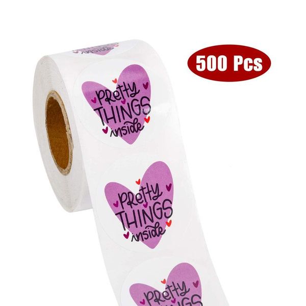 party favor pretty things inside stickers thank you labels handmade christmas gifts wedding decoration
party favor pretty things inside stickers thank you labels handmade christmas gifts wedding decoration