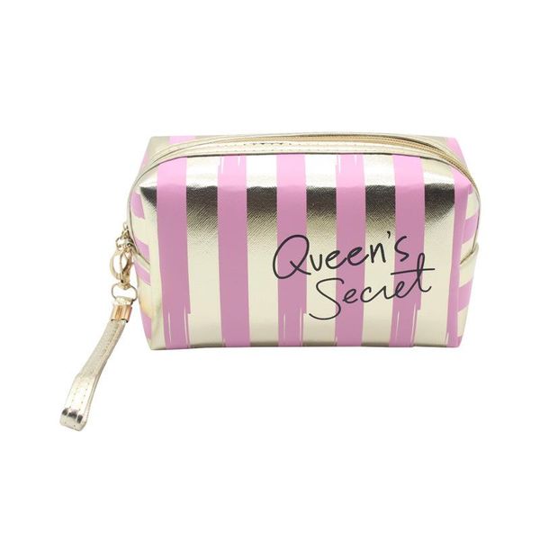 cosmetic bags & cases striped waterproof makeup bag portable storage travel wash customization
cosmetic bags & cases striped waterproof makeup bag portable storage travel wash customization
