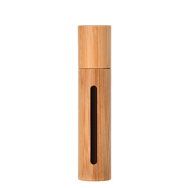 10ml natural bamboo refillable empty essential oil perfume fragrance scent steel roller ball bottle for home travel eea25 64 j2
10ml natural bamboo refillable empty essential oil perfume fragrance scent steel roller ball bottle for home travel eea25 64 j2