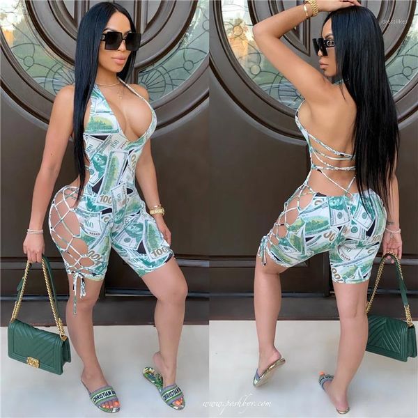 women's jumpsuits & rompers v-neck dollar printed hollowed-out backless women jumpsuit night club bodysuit body mujer 1pc playsuits str, Black;white
women's jumpsuits & rompers v-neck dollar printed hollowed-out backless women jumpsuit night club bodysuit body mujer 1pc playsuits str, Black;white