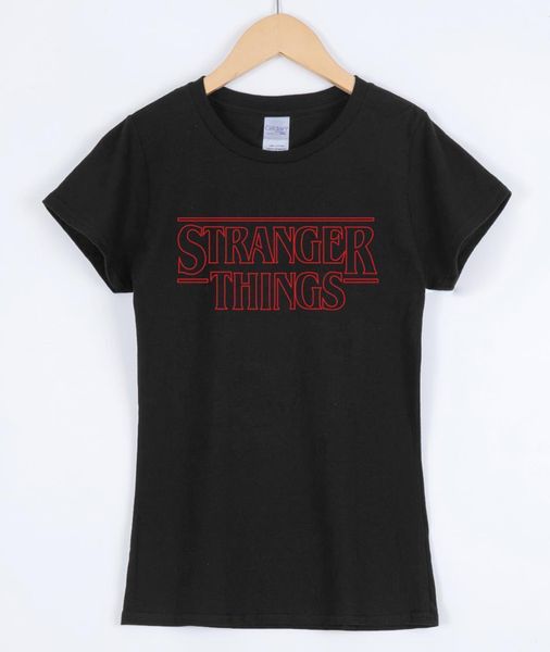 fashion streetwear tshirt for women 2019 spring summer harajuku stranger things brand cotton short sleeve female t shirt, White
fashion streetwear tshirt for women 2019 spring summer harajuku stranger things brand cotton short sleeve female t shirt, White