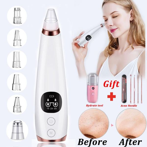 abay blackhead remover face beauty deep nose cleaner t zone pore acne pimple removal vacuum suction facial clean skin tool
abay blackhead remover face beauty deep nose cleaner t zone pore acne pimple removal vacuum suction facial clean skin tool
