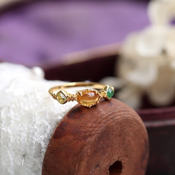 s925 silver luxuritous quality charm ring with natural amber crystal green onyx olives for women wedding jewelry gift ps889
s925 silver luxuritous quality charm ring with natural amber crystal green onyx olives for women wedding jewelry gift ps889