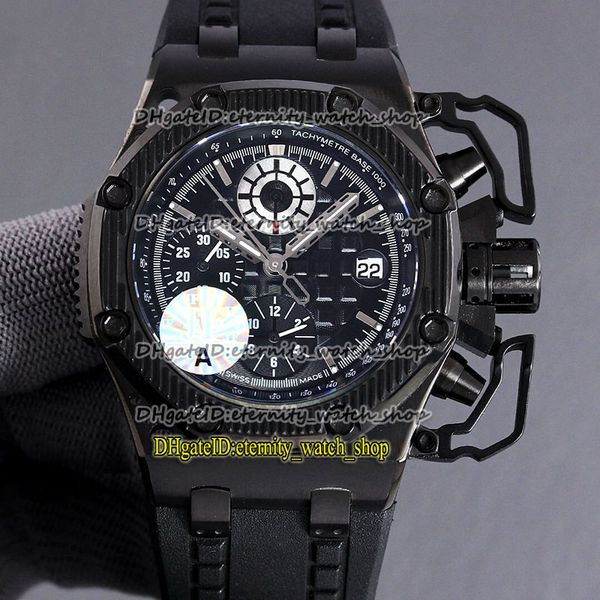 special offer jf version 44mm cnc 316 steel case eta a7750 automatic chronograph 26165 mens watch rubber satch watches eternity, Slivery;brown
special offer jf version 44mm cnc 316 steel case eta a7750 automatic chronograph 26165 mens watch rubber satch watches eternity, Slivery;brown