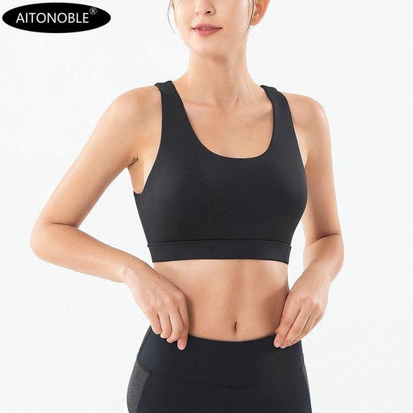 gym clothing aitonoble 2021 fitness bra sport yoga vest jumpsuit ladies sportwear running sporting wear1, White;black
gym clothing aitonoble 2021 fitness bra sport yoga vest jumpsuit ladies sportwear running sporting wear1, White;black