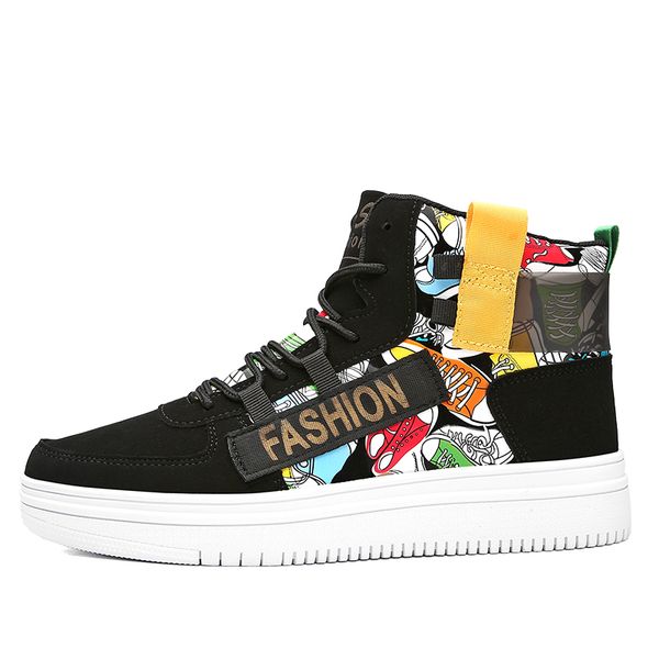 popular casual wear resistant comfortable men fashion sneakers outdoor light non-slip couple shoes zapatos de hombre c1212, Black;white
popular casual wear resistant comfortable men fashion sneakers outdoor light non-slip couple shoes zapatos de hombre c1212, Black;white