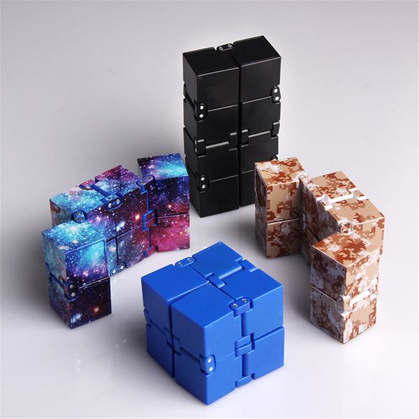 infinity cube mini toy finger edc anxiety stress relief cube blocks children kids funny toys gift toys for children education
infinity cube mini toy finger edc anxiety stress relief cube blocks children kids funny toys gift toys for children education